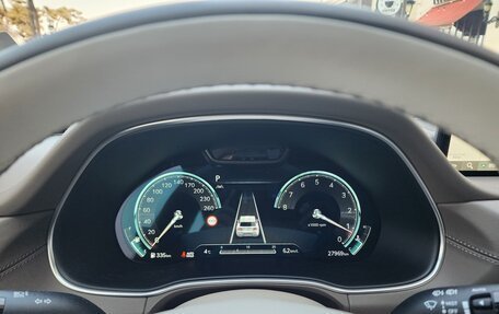 Genesis GV80 I, 2022 год, 3 690 000 рублей, 17 фотография