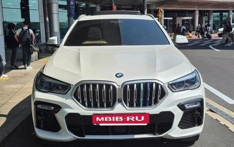 BMW X6, 2021 год, 5 800 200 рублей, 2 фотография