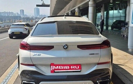 BMW X6, 2021 год, 5 800 200 рублей, 4 фотография