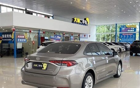 Toyota Corolla, 2021 год, 1 399 000 рублей, 4 фотография