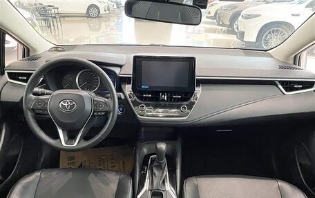 Toyota Corolla, 2021 год, 1 399 000 рублей, 9 фотография