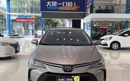 Toyota Corolla, 2021 год, 1 399 000 рублей, 2 фотография