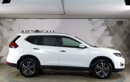 Nissan X-Trail, 2020 год, 2 099 000 рублей, 5 фотография