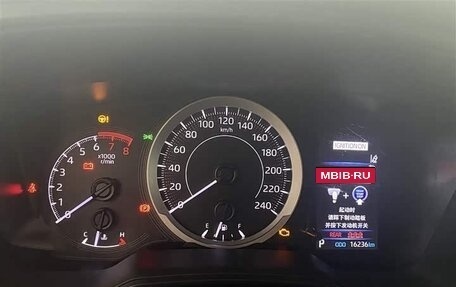 Toyota Corolla, 2021 год, 1 399 000 рублей, 12 фотография