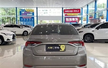Toyota Corolla, 2021 год, 1 399 000 рублей, 5 фотография