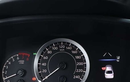 Toyota Corolla, 2022 год, 1 450 000 рублей, 14 фотография