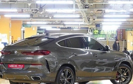 BMW X6, 2021 год, 5 800 200 рублей, 3 фотография