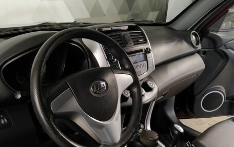 Lifan X60 I рестайлинг, 2013 год, 539 000 рублей, 8 фотография