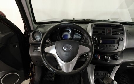Lifan X60 I рестайлинг, 2013 год, 539 000 рублей, 11 фотография