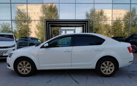 Skoda Octavia, 2017 год, 1 275 000 рублей, 4 фотография