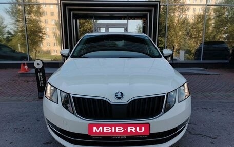 Skoda Octavia, 2017 год, 1 275 000 рублей, 2 фотография