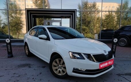 Skoda Octavia, 2017 год, 1 275 000 рублей, 7 фотография