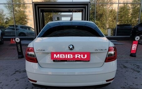 Skoda Octavia, 2017 год, 1 275 000 рублей, 5 фотография
