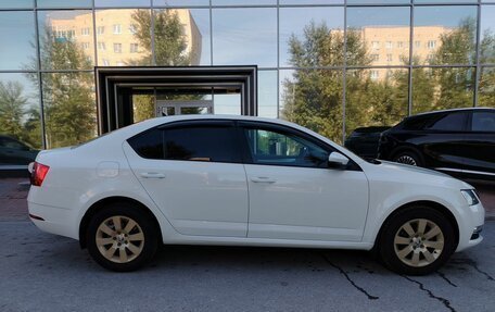 Skoda Octavia, 2017 год, 1 275 000 рублей, 6 фотография
