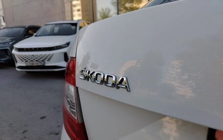 Skoda Octavia, 2017 год, 1 275 000 рублей, 11 фотография