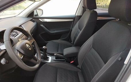 Skoda Octavia, 2017 год, 1 275 000 рублей, 14 фотография