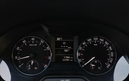 Skoda Octavia, 2017 год, 1 275 000 рублей, 18 фотография