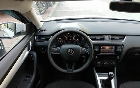 Skoda Octavia, 2017 год, 1 275 000 рублей, 15 фотография