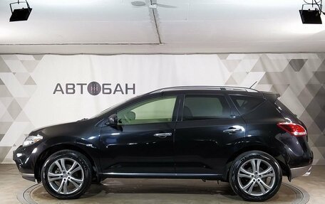 Nissan Murano, 2013 год, 1 499 000 рублей, 4 фотография