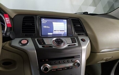 Nissan Murano, 2013 год, 1 499 000 рублей, 18 фотография