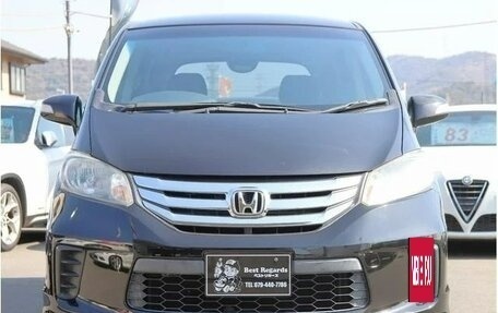 Honda Freed I, 2012 год, 705 000 рублей, 6 фотография