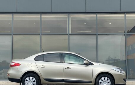Renault Fluence I, 2012 год, 529 000 рублей, 3 фотография