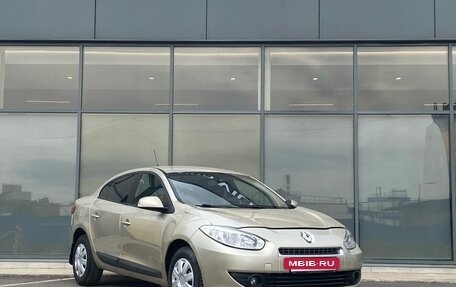 Renault Fluence I, 2012 год, 529 000 рублей, 2 фотография