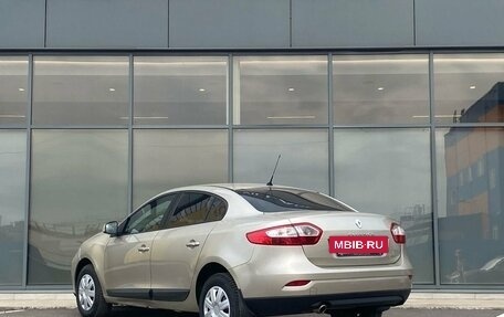 Renault Fluence I, 2012 год, 529 000 рублей, 5 фотография