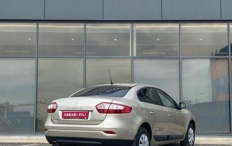 Renault Fluence I, 2012 год, 529 000 рублей, 4 фотография