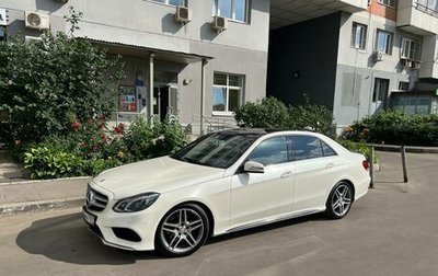 Mercedes-Benz E-Класс, 2013 год, 2 650 000 рублей, 1 фотография