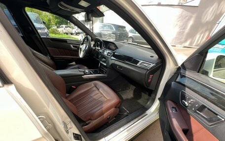 Mercedes-Benz E-Класс, 2013 год, 2 650 000 рублей, 9 фотография