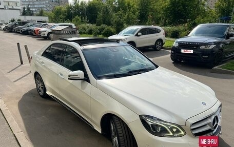 Mercedes-Benz E-Класс, 2013 год, 2 650 000 рублей, 4 фотография