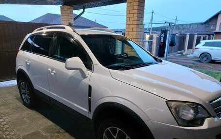 Opel Antara I, 2013 год, 1 299 000 рублей, 3 фотография
