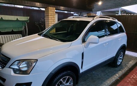 Opel Antara I, 2013 год, 1 299 000 рублей, 5 фотография