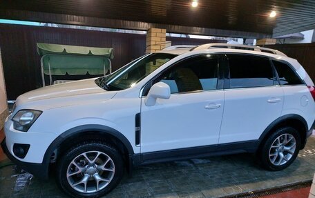 Opel Antara I, 2013 год, 1 299 000 рублей, 4 фотография