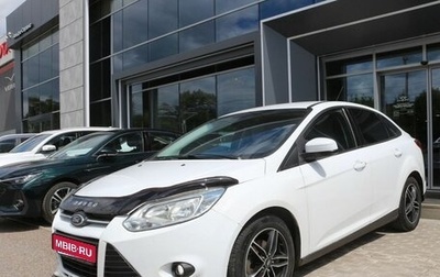 Ford Focus III, 2012 год, 690 000 рублей, 1 фотография