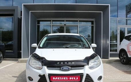 Ford Focus III, 2012 год, 690 000 рублей, 2 фотография