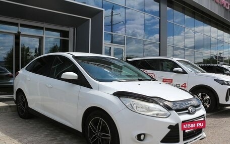 Ford Focus III, 2012 год, 690 000 рублей, 3 фотография