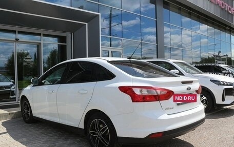 Ford Focus III, 2012 год, 690 000 рублей, 4 фотография