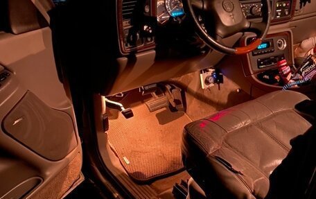 Cadillac Escalade II, 2001 год, 1 059 000 рублей, 9 фотография