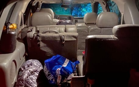 Cadillac Escalade II, 2001 год, 1 059 000 рублей, 6 фотография