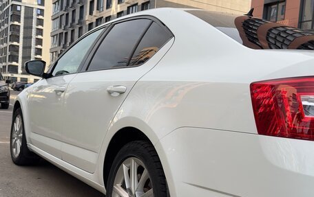 Skoda Octavia, 2016 год, 1 290 000 рублей, 3 фотография