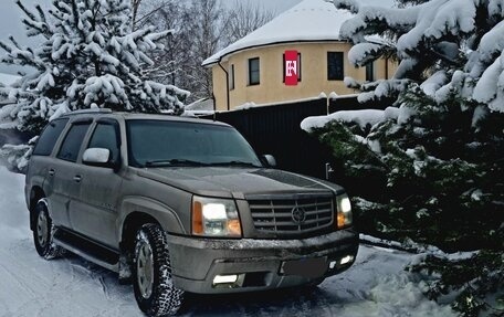Cadillac Escalade II, 2001 год, 1 059 000 рублей, 4 фотография