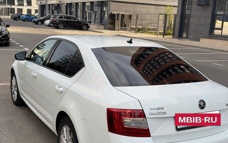 Skoda Octavia, 2016 год, 1 290 000 рублей, 6 фотография