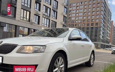 Skoda Octavia, 2016 год, 1 290 000 рублей, 2 фотография