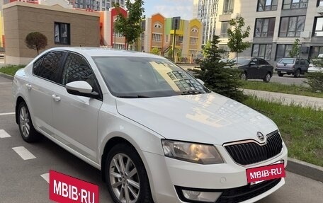 Skoda Octavia, 2016 год, 1 290 000 рублей, 4 фотография