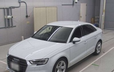 Audi A3, 2017 год, 1 227 000 рублей, 1 фотография
