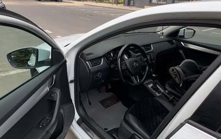Skoda Octavia, 2016 год, 1 290 000 рублей, 9 фотография