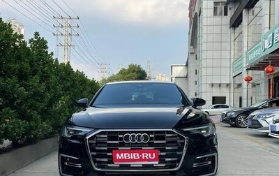 Audi A6, 2024 год, 5 600 000 рублей, 1 фотография