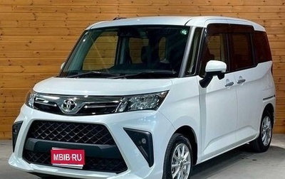 Toyota Roomy I, 2021 год, 710 000 рублей, 1 фотография